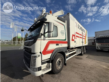 Camion porte-conteneur/ Caisse mobile VOLVO FM 460