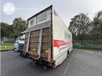 Camion fourgon Volvo FM 9 300: photos 4 Camion fourgon Volvo FM 9 300: photos 4