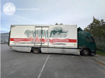 Camion fourgon Volvo FM 9 300: photos 3 Camion fourgon Volvo FM 9 300: photos 3