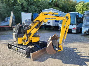 Mini pelle KOMATSU