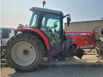 Tracteur agricole MASSEY FERGUSON 6455: photos 3