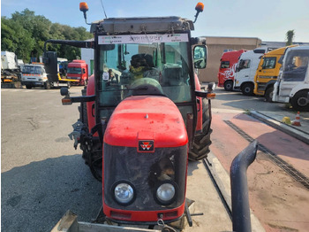Tracteur agricole MASSEY FERGUSON 6455: photos 2