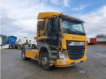 Tracteur routier DAF CF 510
