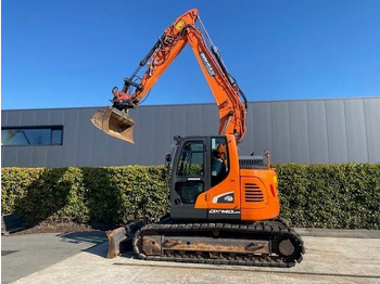 Pelle sur chenille Doosan DX140 LCR-5: photos 4