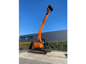 Pelle sur chenille Doosan DX140 LCR-5: photos 2