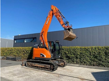 Pelle sur chenille Doosan DX140 LCR-5: photos 5