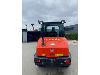 Chargeuse sur pneus Kubota R 070: photos 3