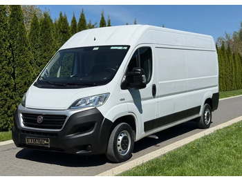 Fourgon utilitaire FIAT Ducato