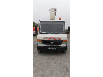 Mercedes-Benz VARIO 815D 17 M — crédit-bail Mercedes-Benz VARIO 815D 17 M: photos 2