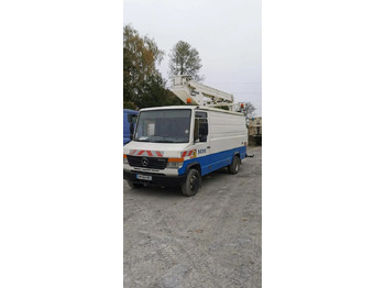 Mercedes-Benz VARIO 815D 17 M — crédit-bail Mercedes-Benz VARIO 815D 17 M: photos 1