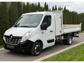 Utilitaire benne Renault MASTER WYWROTKA 3 MIEJSCA: photos 2 Utilitaire benne Renault MASTER WYWROTKA 3 MIEJSCA: photos 2