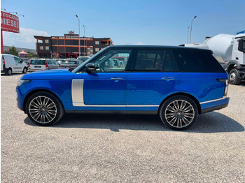 SUV Land Rover Range Rover Autobiography P525 5.0 V8: photos 4