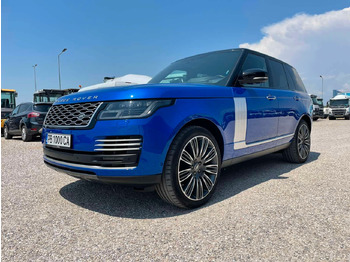 SUV Land Rover Range Rover Autobiography P525 5.0 V8: photos 3