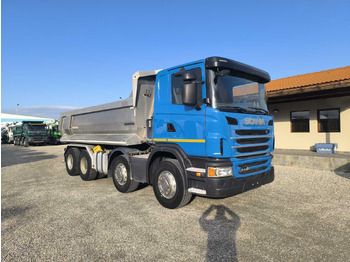 Camion benne SCANIA G 440