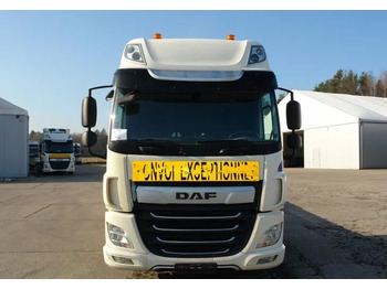 DAF CF 410 EURO 6 Laweta - Platforma super stan — crédit-bail DAF CF 410 EURO 6 Laweta - Platforma super stan: photos 3