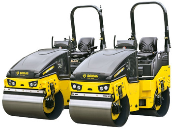Compacteur BOMAG