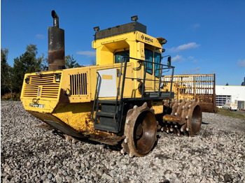 Compacteur à pieds de mouton/ Monocylindre BOMAG DE BC 772 RB-2  Stage IIIa/Tier 3: photos 4