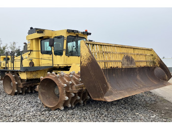 Compacteur à pieds de mouton/ Monocylindre BOMAG DE BC 772 RB-2  Stage IIIa/Tier 3: photos 3