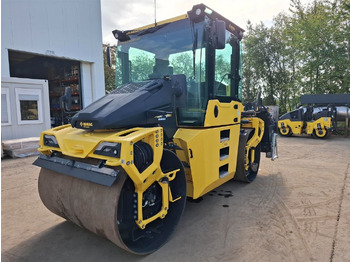 Rouleau compresseur BOMAG