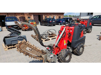 Trancheuse DITCH WITCH