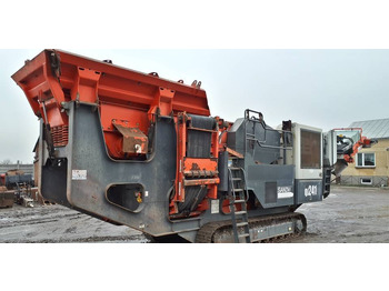 Concasseur à mâchoires Kruszarka szczękowa Sandvik QJ241 2014 Extec: photos 5
