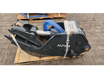 Cisaille de démolition