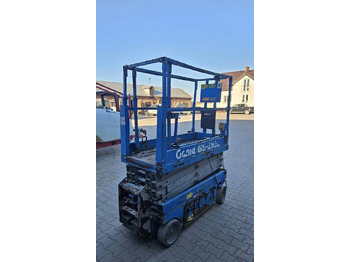 Nacelle ciseaux Podnośnik nożycowy Genie GS1932 7,8 m zwyżka: photos 3