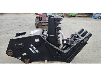 Cisaille de démolition