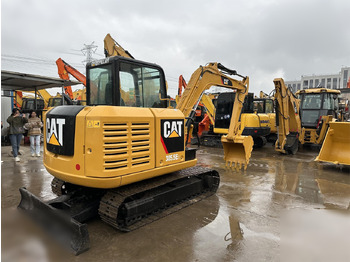 Mini pelle CATERPILLAR 305.5E2 CR: photos 3