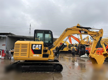 Mini pelle CATERPILLAR 305.5E2
