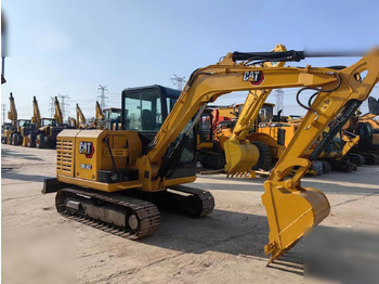 Mini pelle CATERPILLAR 305.5E2