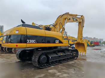 Pelle sur chenille CATERPILLAR 330CL: photos 2