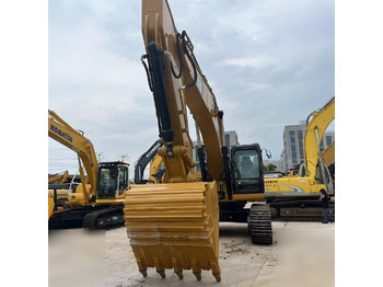 Pelle sur chenille CATERPILLAR 336D: photos 4