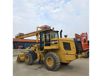 Chargeuse sur pneus CATERPILLAR 924K: photos 4