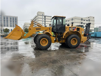 Chargeuse sur pneus CATERPILLAR 966H