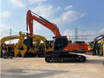 Pelle sur chenille DOOSAN DX300LC-9C