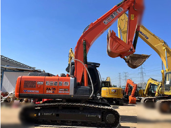 Pelle sur chenille HITACHI ZX200