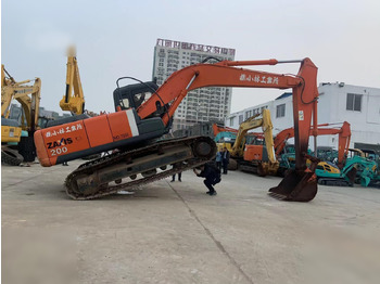 Pelle sur chenille HITACHI ZX200: photos 2