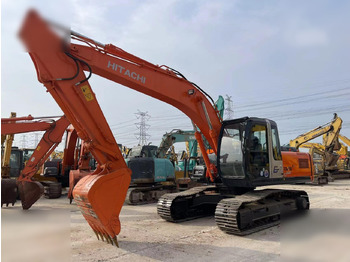 Pelle sur chenille HITACHI ZX200: photos 5