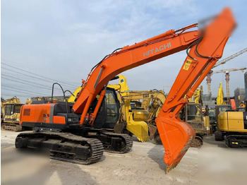 Pelle sur chenille HITACHI ZX200: photos 4
