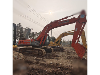 Pelle sur chenille HITACHI ZX350: photos 4