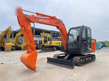 Pelle sur chenille HITACHI ZX60: photos 5