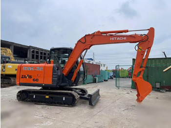 Pelle sur chenille HITACHI ZX70