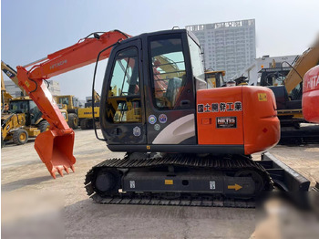 Pelle sur chenille HITACHI ZX70