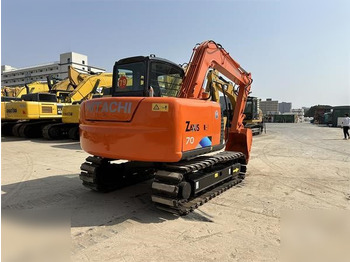 Pelle sur chenille HITACHI ZX70: photos 5