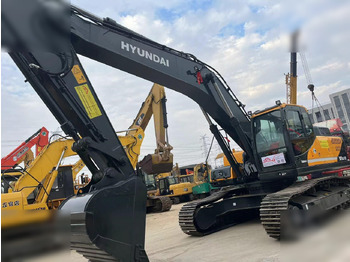 Pelle sur chenille HYUNDAI ROBEX 305 LC-9T: photos 4 Pelle sur chenille HYUNDAI ROBEX 305 LC-9T: photos 4