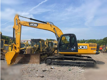 Pelle sur chenille JCB JS220 LC: photos 3