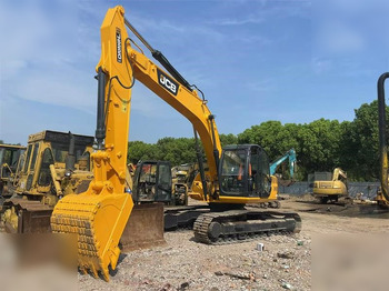 Pelle sur chenille JCB JS220 LC: photos 2