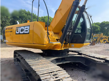 Pelle sur chenille JCB JS220 LC: photos 5
