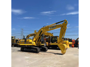 Pelle sur chenille KOMATSU PC200-8